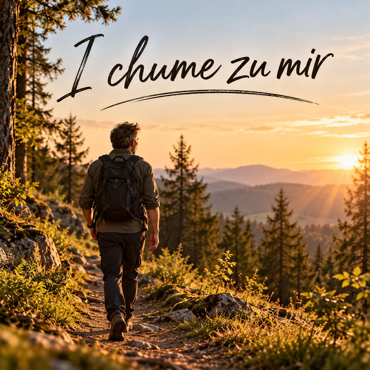 Cover von I chume zu mir