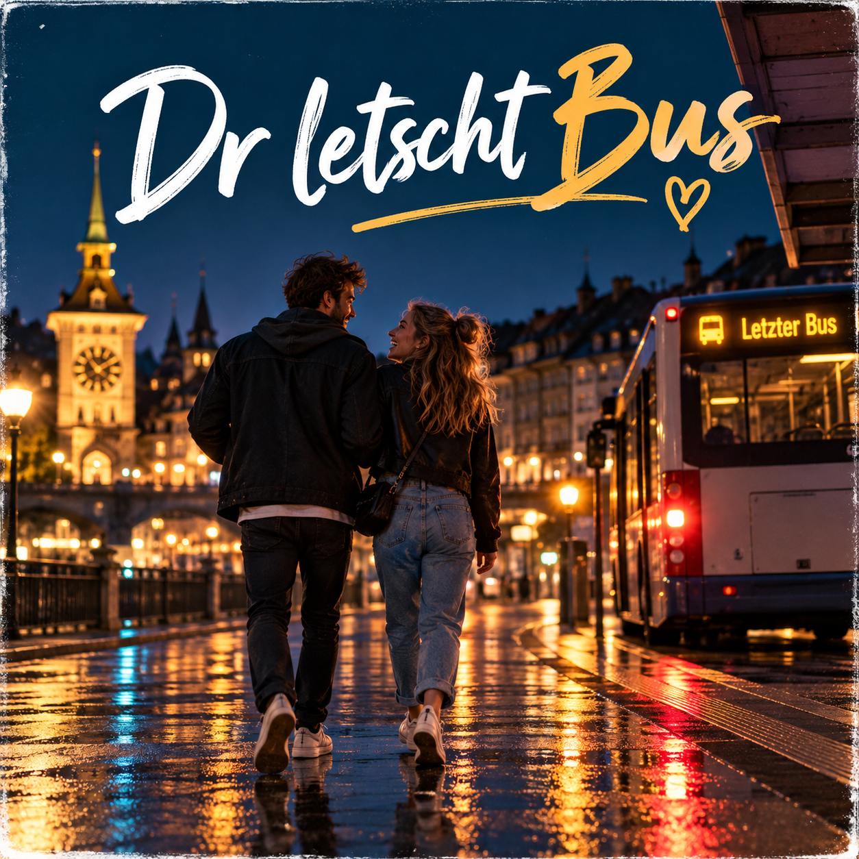 Cover von Dr letscht Bus